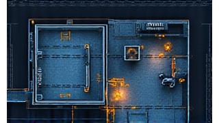 Un mapa de CS:GO, Inferno, con zonas de retoma B marcadas y el uso de utilidades.