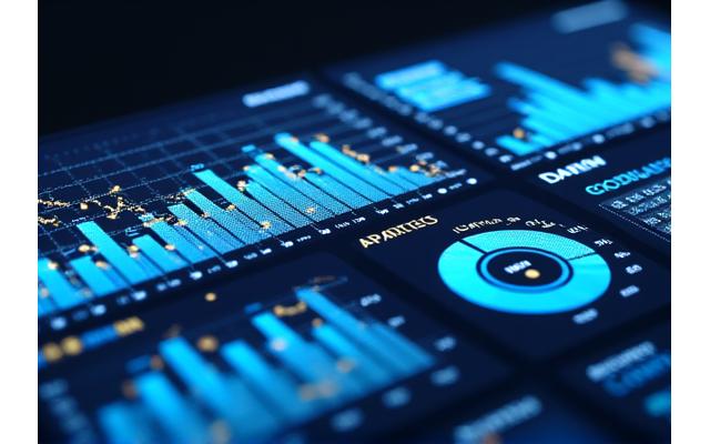 Un gráfico de barras o circular interactivo con datos comparativos del meta de esports en LATAM versus el global.