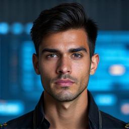 Avatar de Ricardo 'Drift' Mena, CTO de Vireo Drift
