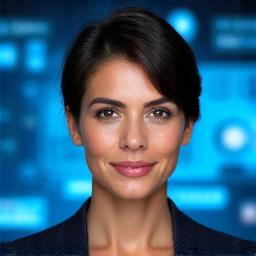 Avatar de Sofia Vargas, CEO de Vireo Drift